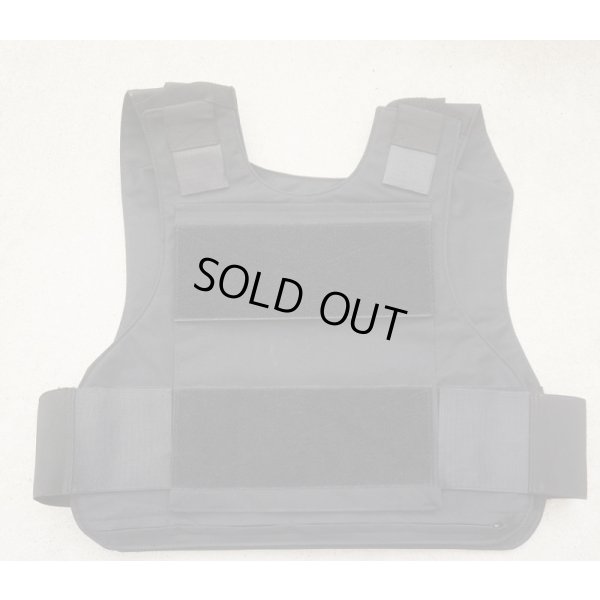 画像1: LBX製? LBT-2729A? LBT-2729D?ボディアーマー黒 新品