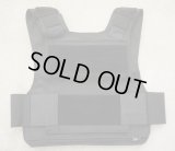 LBX製? LBT-2729A? LBT-2729D?ボディアーマー黒SMALL新品