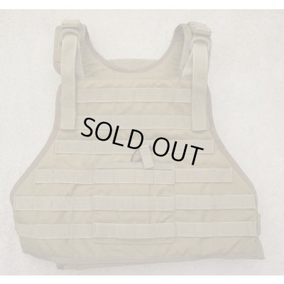 画像3: イーグル プレートキャリア&米軍SFLCSローデシアンリーコンベスト(RRV)カーキ セット