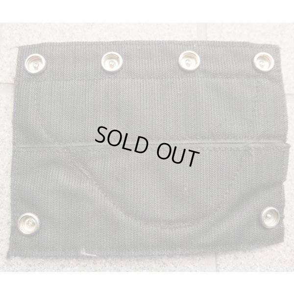 画像2: 米法執行機関放出プロテック製?モジュラーグリッドシステム式ホルスター黒