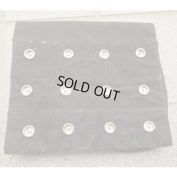 画像2: 米法執行機関放出プロテック製?モジュラーグリッドシステム式 大型ユーティリティポーチ黒