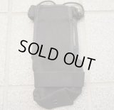 米軍タレスAN/PRC-148 MBITRラジオポーチ黒