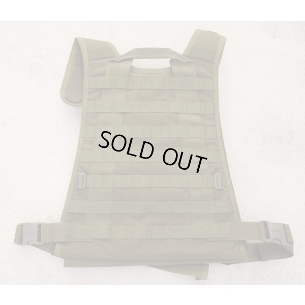 画像2: 英軍放出ブラックホーク製プレートキャリアOD