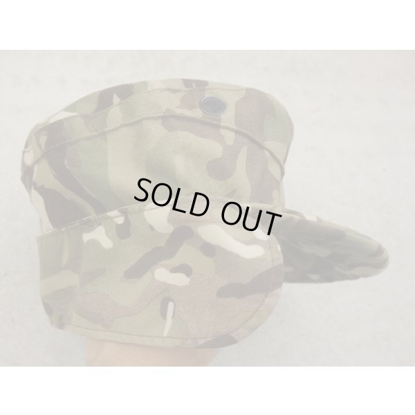 画像3: 英軍MTP迷彩コンバットキャップ サイズ57