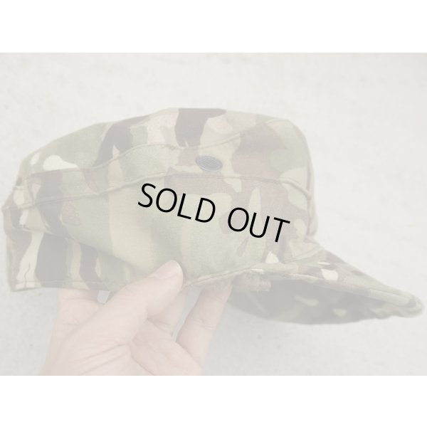 画像2: 英軍MTP迷彩コンバットキャップ サイズ57