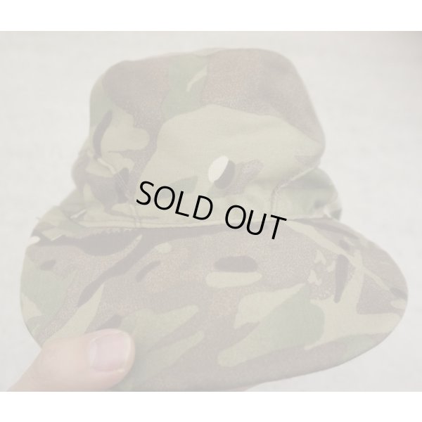 画像1: 英軍MTP迷彩コンバットキャップ サイズ57