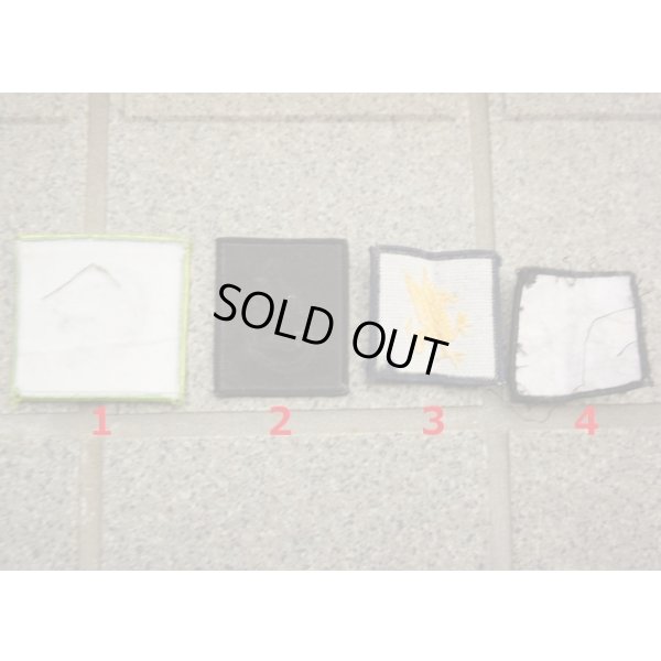 画像2: 英軍 英陸軍フルカラー部隊章 各種