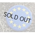 英軍放出EUFORパッチ新品(EU各国共通)