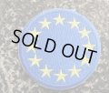 英軍放出EUFORパッチ新品(EU各国共通)