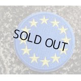 英軍放出EUFORパッチ新品(EU各国共通)