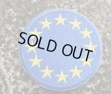 英軍放出EUFORパッチ新品(EU各国共通)