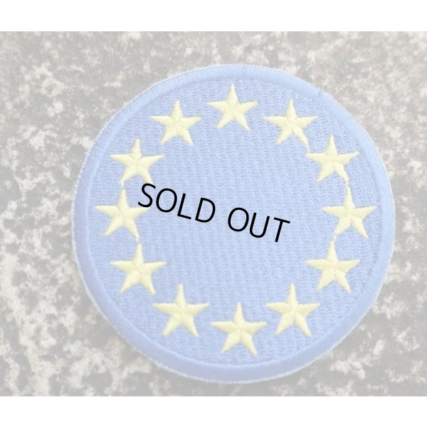 画像1: 英軍放出EUFORパッチ新品(EU各国共通)