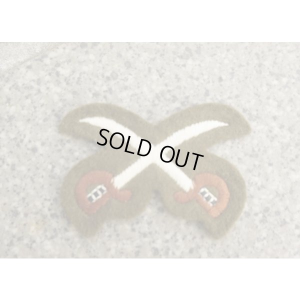 画像1: 英軍No2制服用フィジカルトレーニングインストラクター徽章 新品