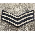 英軍 英陸軍No1制服用軍曹階級章