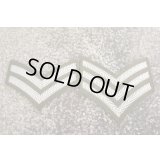 英軍 英陸軍No2制服用階級章 各種