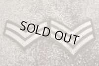 英軍 英陸軍No2制服用階級章 各種