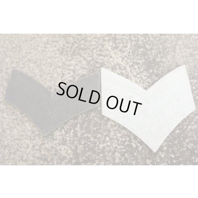 画像2: 英軍 英陸軍No2制服用階級章 各種