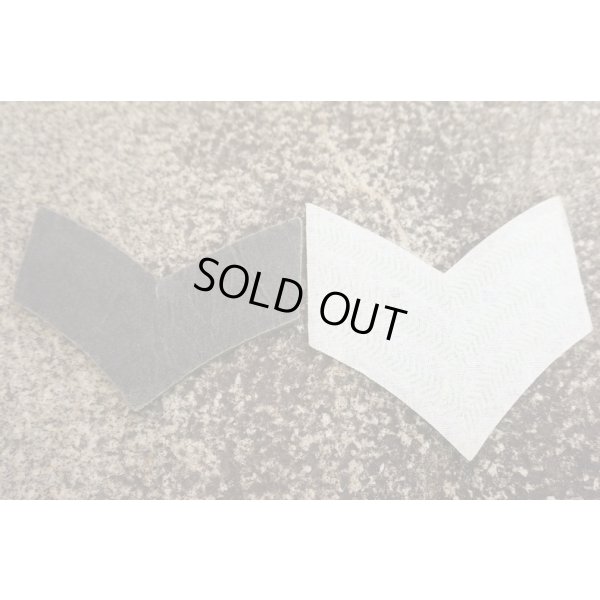 画像2: 英軍 英陸軍No2制服用階級章 各種