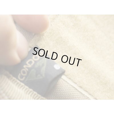 画像6: 英軍放出コンドルMA35マップポーチ タン