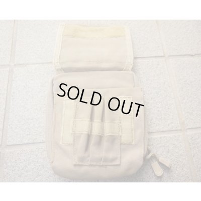 画像4: 英軍放出コンドルMA35マップポーチ タン