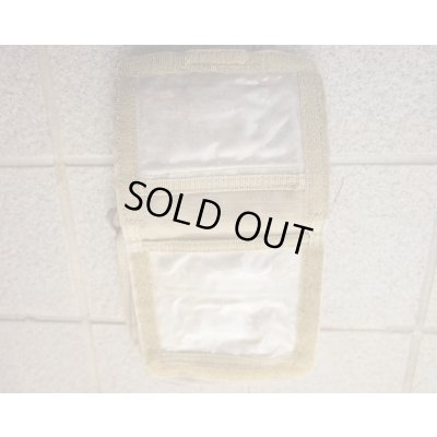 画像3: 英軍放出コンドルMA35マップポーチ タン