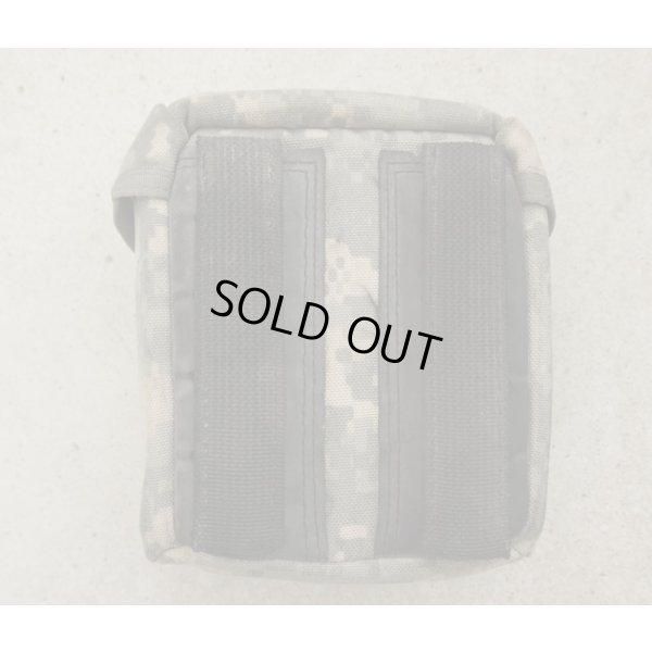 画像2: 米軍放出ブッシュネル製エリート1500レーザー距離測定器ポーチUCP迷彩(ACU迷彩)