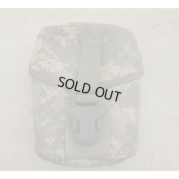 画像1: 米軍放出ブッシュネル製エリート1500レーザー距離測定器ポーチUCP迷彩(ACU迷彩)