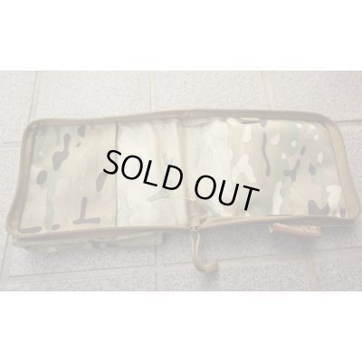 画像6: 英軍放出DISCIPLEノート・マップポーチ? MULTICAM迷彩