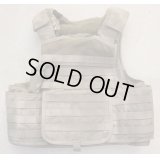 英軍放出MSAパラクレイトRMV024-07ボディアーマーSG MEDIUM