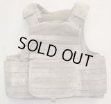 英軍放出MSAパラクレイトRMV024-07ボディアーマーSG MEDIUM