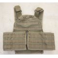 英軍放出パラクレイトHPCプレートキャリアSGプレMSAロットX-LARGE