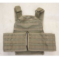 英軍放出パラクレイトHPCプレートキャリアSGプレMSAロットX-LARGE