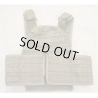 英軍放出パラクレイトHPCプレートキャリアSGプレMSAロットX-LARGE