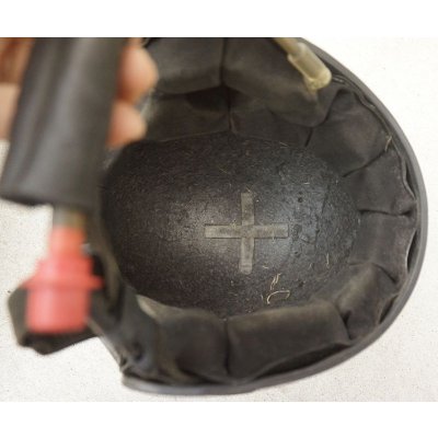 画像4: 英軍 英海軍ゲッコーmk10マリンセーフティヘルメット