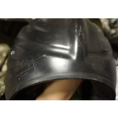 画像5: 英軍 英海軍ゲッコーmk10マリンセーフティヘルメット