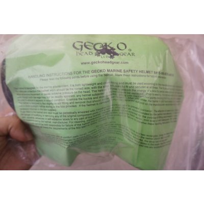 画像7: 英軍 英海軍ゲッコーmk10マリンセーフティヘルメット