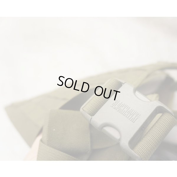 画像3: 英軍放出ブラックホーク製プレートキャリアOD