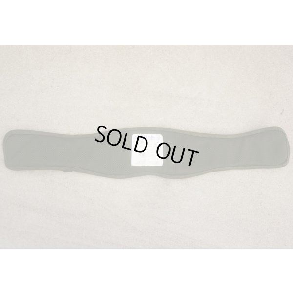 画像2: 英軍放出イングランズセーフティイクイップメント製ソフトアーマー入りMOLLEベルトパッドODサイズ34新品