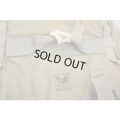 画像7: 英軍放出イーグルFGM-148ジャベリン対戦車ミサイルCLU用バックパックOD黒ファスロット