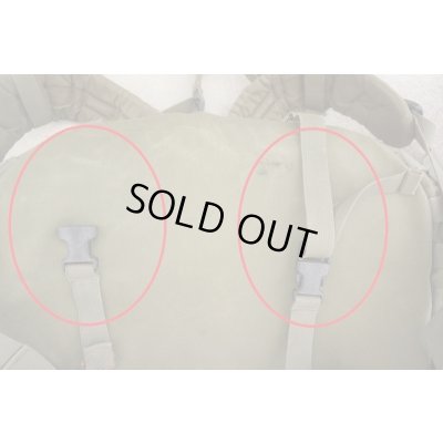 画像9: 英軍放出イーグルFGM-148ジャベリン対戦車ミサイルCLU用バックパックOD黒ファスロット