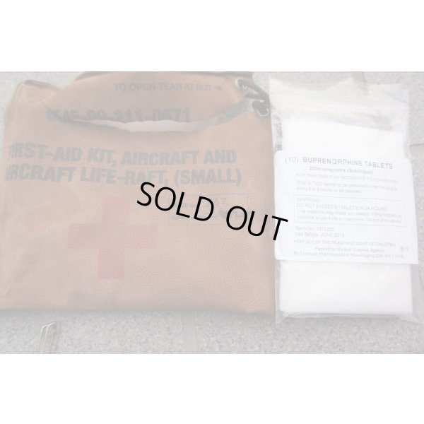 画像3: 英軍 航空機用ファーストエイドキット