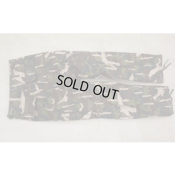 画像4: タイ森林警備隊迷彩上下セット新品