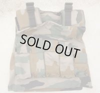 インド軍プレートキャリア新品