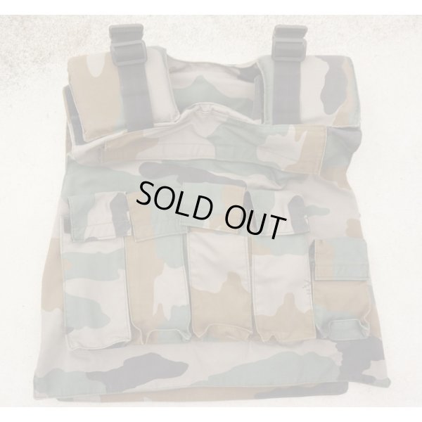 画像1: インド軍プレートキャリア新品
