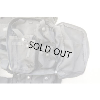 画像6: 米軍 米空軍JSAVESサバイバルベスト黒