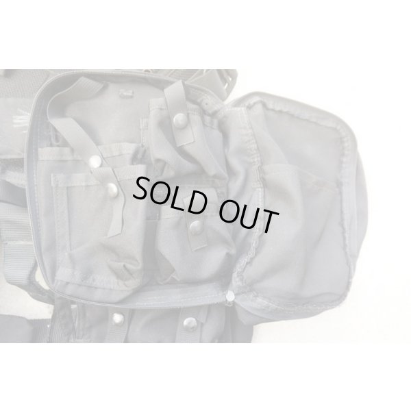 画像6: 米軍 米空軍JSAVESサバイバルベスト黒