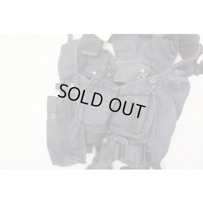 画像8: 米軍 米空軍JSAVESサバイバルベスト黒