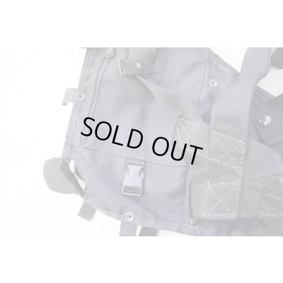 画像5: 米軍 米空軍JSAVESサバイバルベスト黒