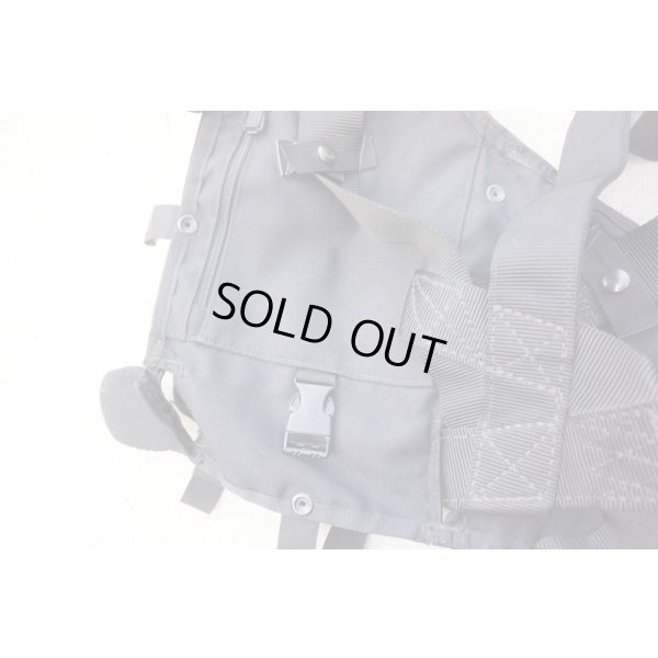 画像5: 米軍 米空軍JSAVESサバイバルベスト黒