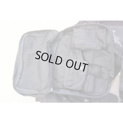 画像7: 米軍 米空軍JSAVESサバイバルベスト黒